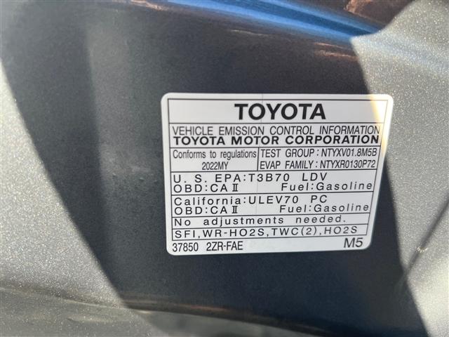 used 2022 Toyota Corolla car, priced at $16,498
