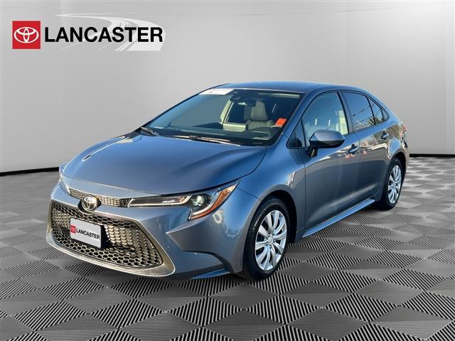 used 2022 Toyota Corolla car, priced at $16,498