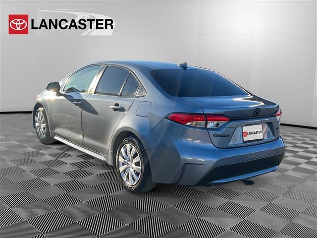 used 2022 Toyota Corolla car, priced at $16,498