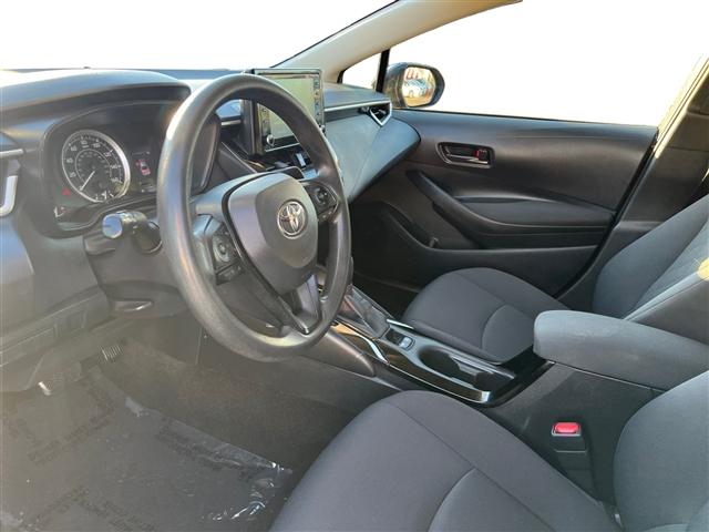 used 2022 Toyota Corolla car, priced at $16,498