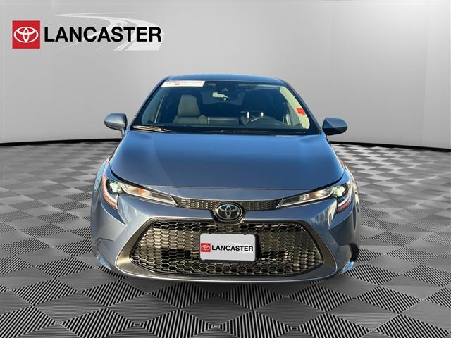 used 2022 Toyota Corolla car, priced at $16,498