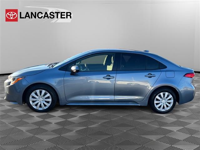 used 2022 Toyota Corolla car, priced at $16,498