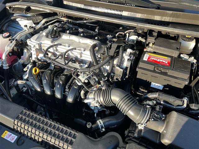 used 2022 Toyota Corolla car, priced at $16,498