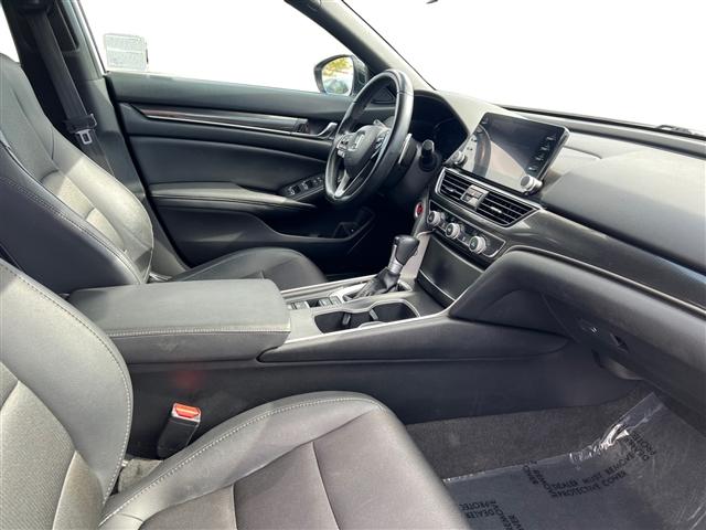 used 2021 Honda Accord car, priced at $21,998