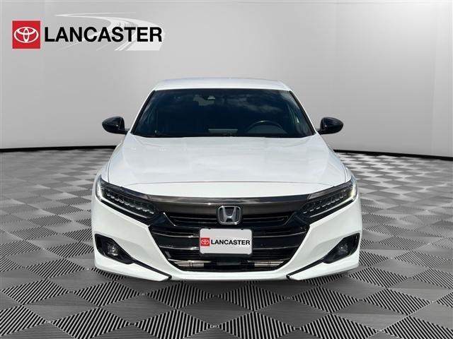 used 2021 Honda Accord car, priced at $21,998