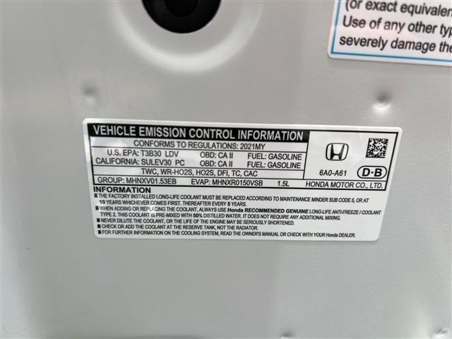 used 2021 Honda Accord car, priced at $21,998