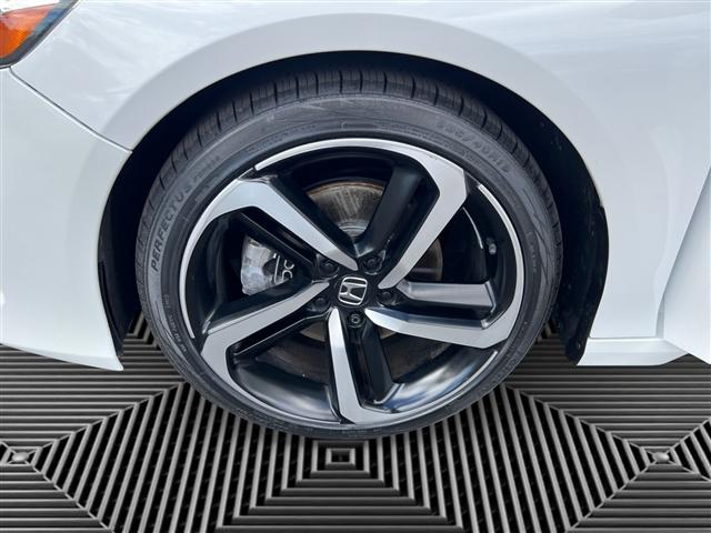 used 2021 Honda Accord car, priced at $21,998