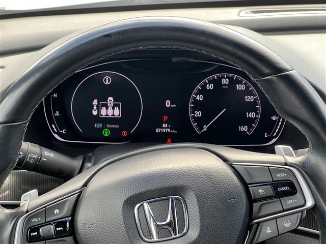 used 2021 Honda Accord car, priced at $21,998