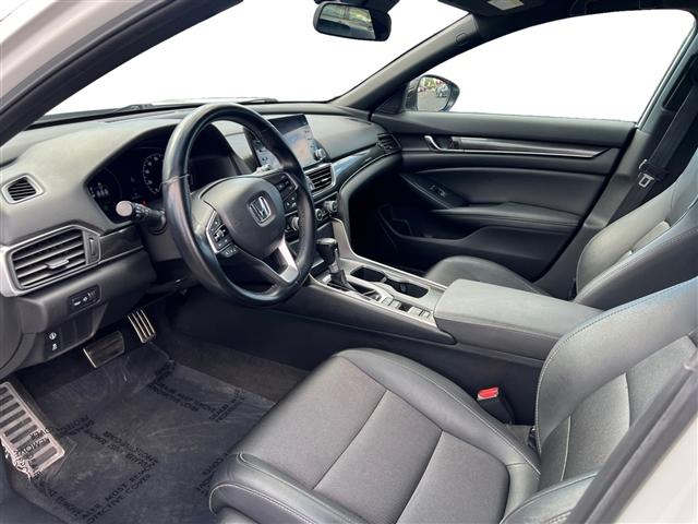 used 2021 Honda Accord car, priced at $21,998