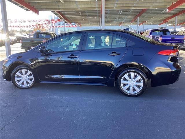 used 2023 Toyota Corolla car, priced at $20,494