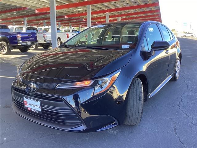 used 2023 Toyota Corolla car, priced at $20,494