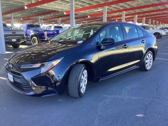 used 2023 Toyota Corolla car, priced at $20,494