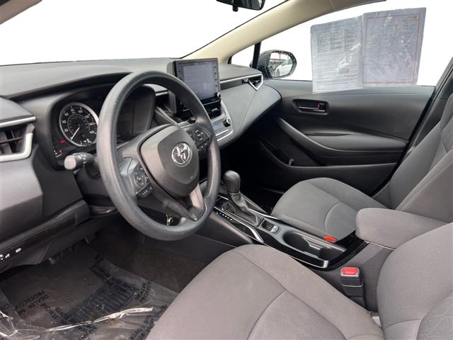 used 2022 Toyota Corolla car, priced at $19,158