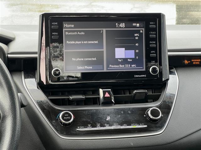 used 2022 Toyota Corolla car, priced at $19,158