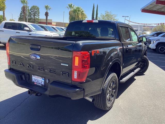 used 2020 Ford Ranger car, priced at $29,998