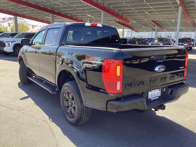 used 2020 Ford Ranger car, priced at $29,998