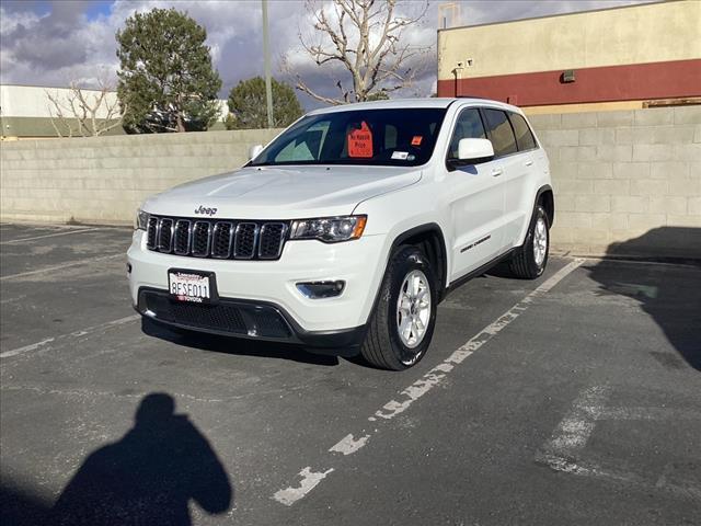 used 2018 Jeep Grand Cherokee car, priced at $18,998