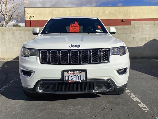 used 2018 Jeep Grand Cherokee car, priced at $18,998