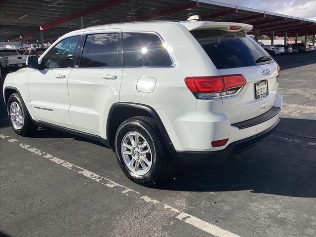 used 2018 Jeep Grand Cherokee car, priced at $18,998