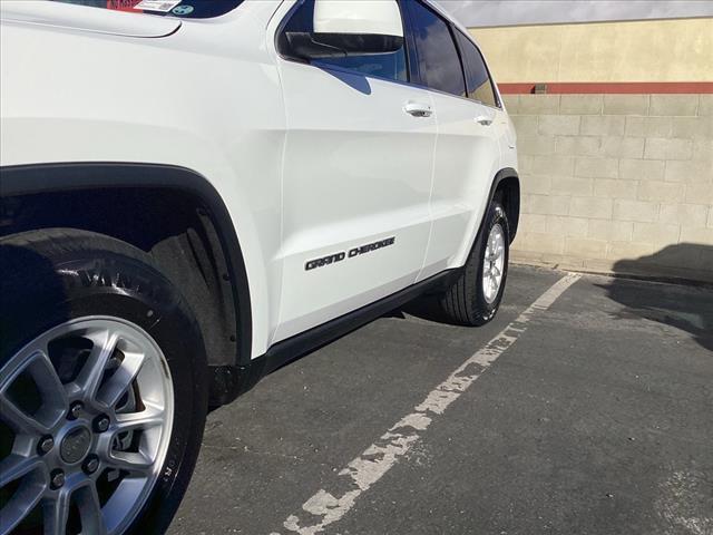 used 2018 Jeep Grand Cherokee car, priced at $18,998