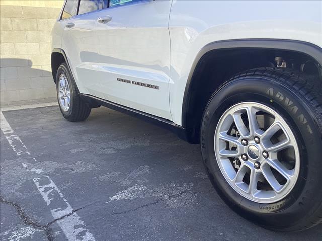 used 2018 Jeep Grand Cherokee car, priced at $18,998