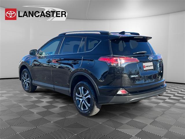 used 2018 Toyota RAV4 car, priced at $15,998