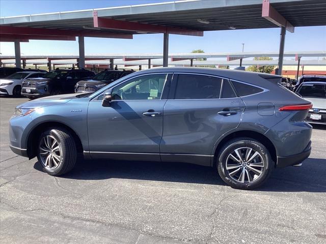 used 2021 Toyota Venza car, priced at $29,040