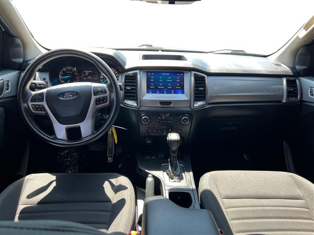 used 2023 Ford Ranger car, priced at $30,799