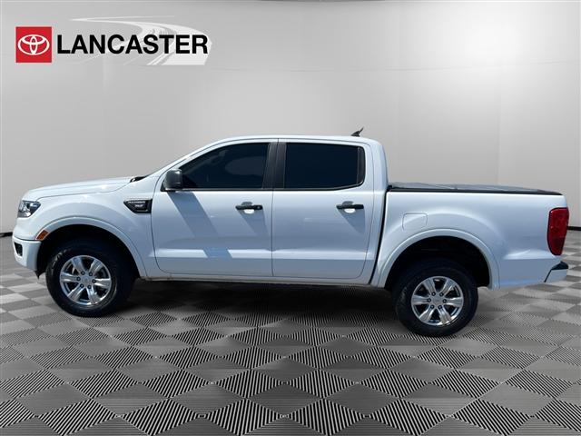 used 2023 Ford Ranger car, priced at $30,799