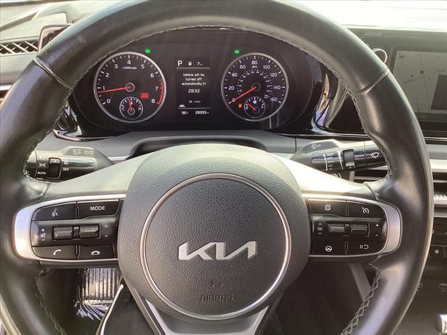 used 2022 Kia K5 car, priced at $25,998