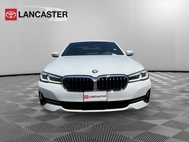 used 2022 BMW 540 car, priced at $32,998