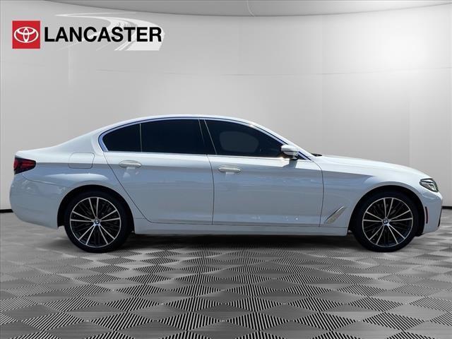 used 2022 BMW 540 car, priced at $32,998