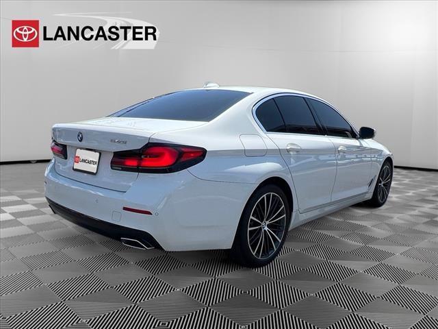 used 2022 BMW 540 car, priced at $32,998