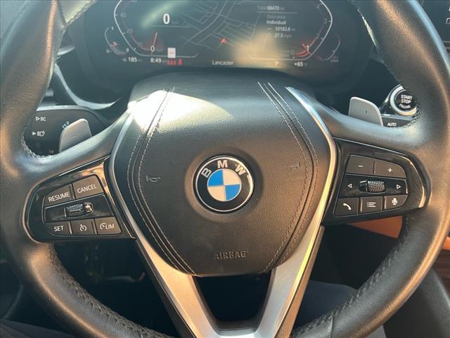 used 2022 BMW 540 car, priced at $34,994
