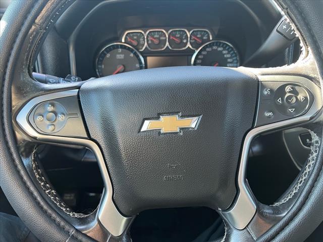 used 2018 Chevrolet Silverado 1500 car, priced at $25,499