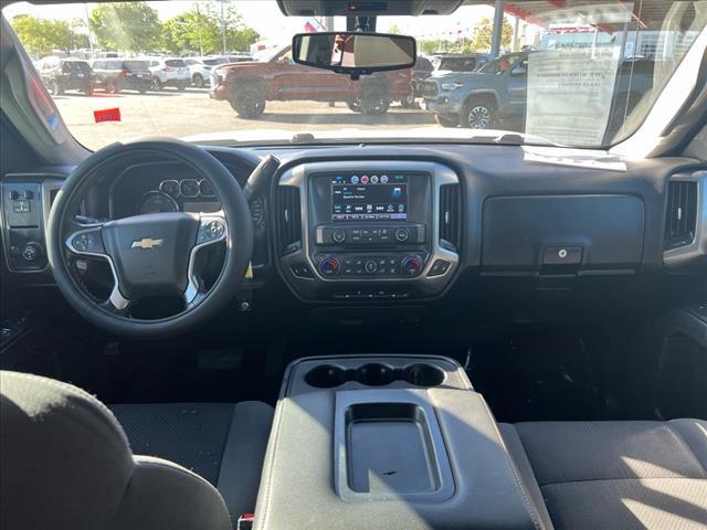used 2018 Chevrolet Silverado 1500 car, priced at $25,499