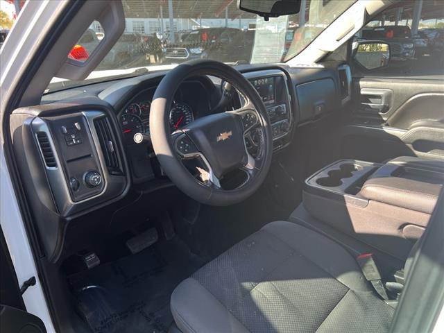 used 2018 Chevrolet Silverado 1500 car, priced at $25,499
