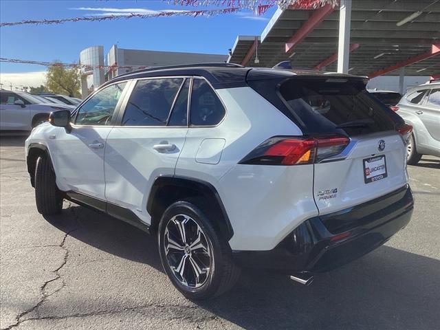 used 2023 Toyota RAV4 Prime car, priced at $49,101