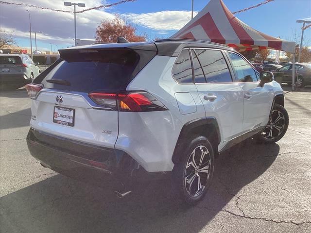 used 2023 Toyota RAV4 Prime car, priced at $49,101