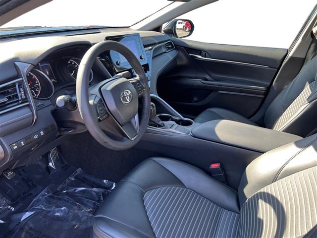 used 2024 Toyota Camry car, priced at $28,616