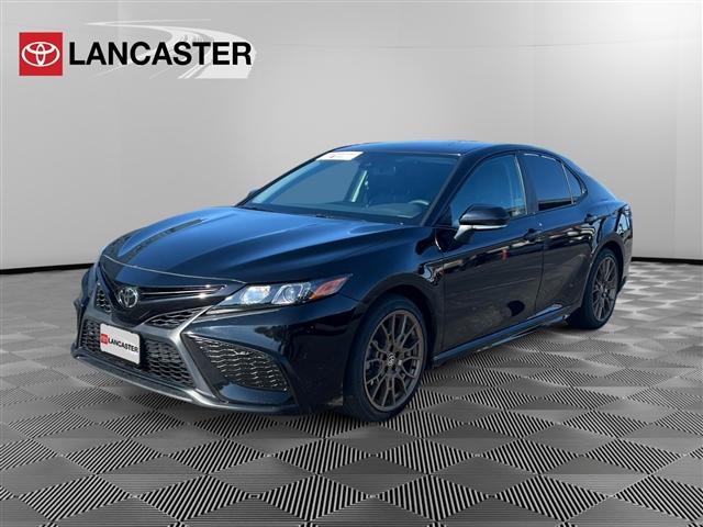 used 2024 Toyota Camry car, priced at $28,616