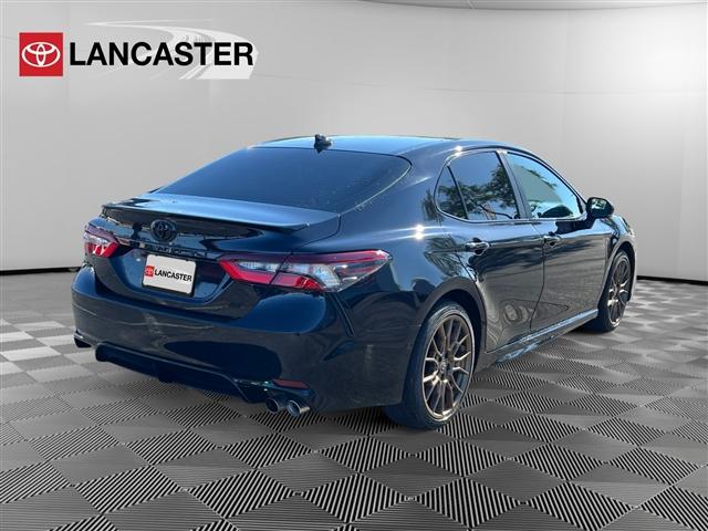 used 2024 Toyota Camry car, priced at $28,616