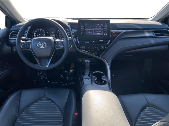 used 2024 Toyota Camry car, priced at $28,616