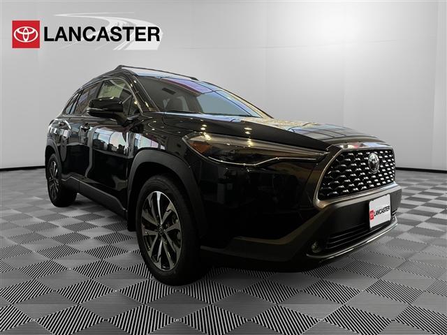 new 2025 Toyota Corolla Cross car, priced at $33,383