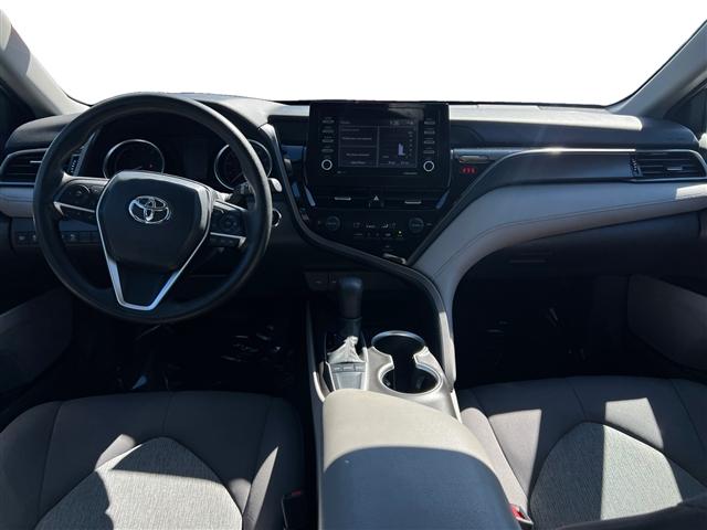 used 2023 Toyota Camry car, priced at $22,898