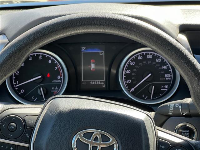 used 2023 Toyota Camry car, priced at $22,898