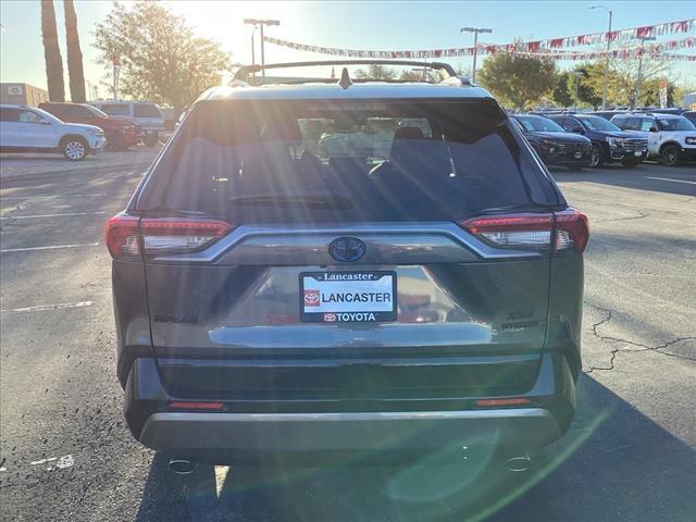 used 2021 Toyota RAV4 Hybrid car, priced at $32,989