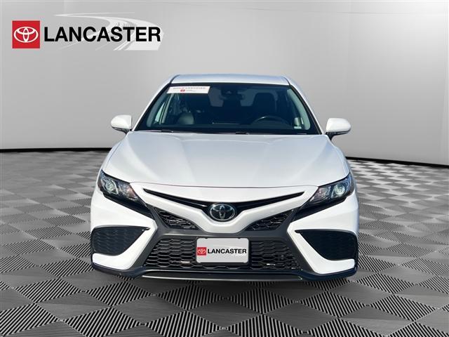 used 2022 Toyota Camry car, priced at $24,494