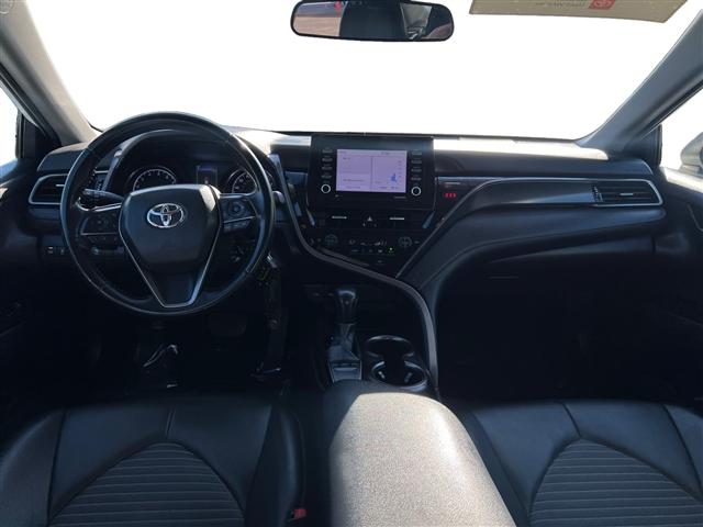 used 2022 Toyota Camry car, priced at $24,494