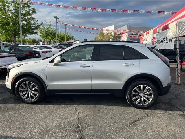used 2019 Cadillac XT4 car, priced at $21,998